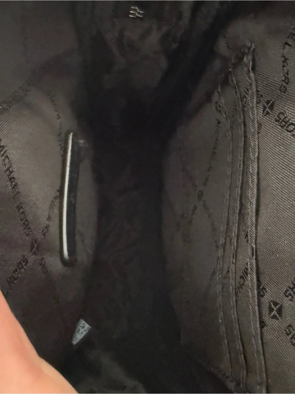 Michael Kors Jet Set Travel Medium Logo Crossbody Bag